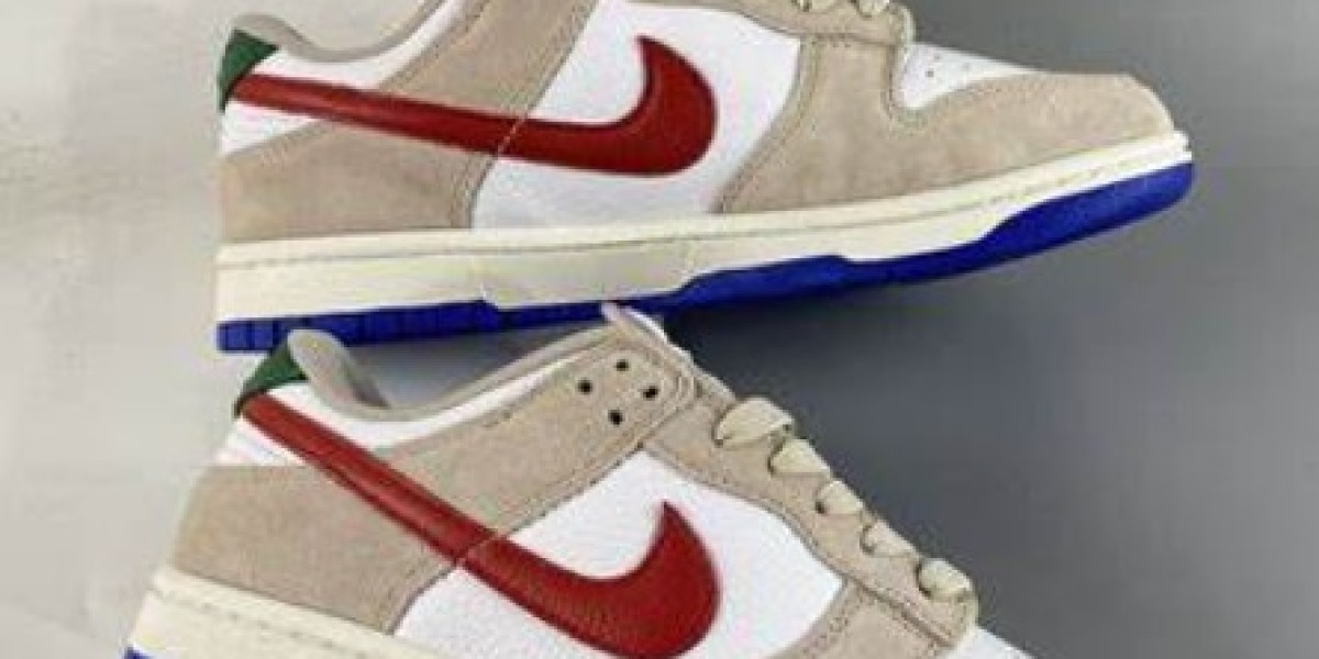Light Iron Ore Nike Dunk Low: Tradition Meets Innovation
