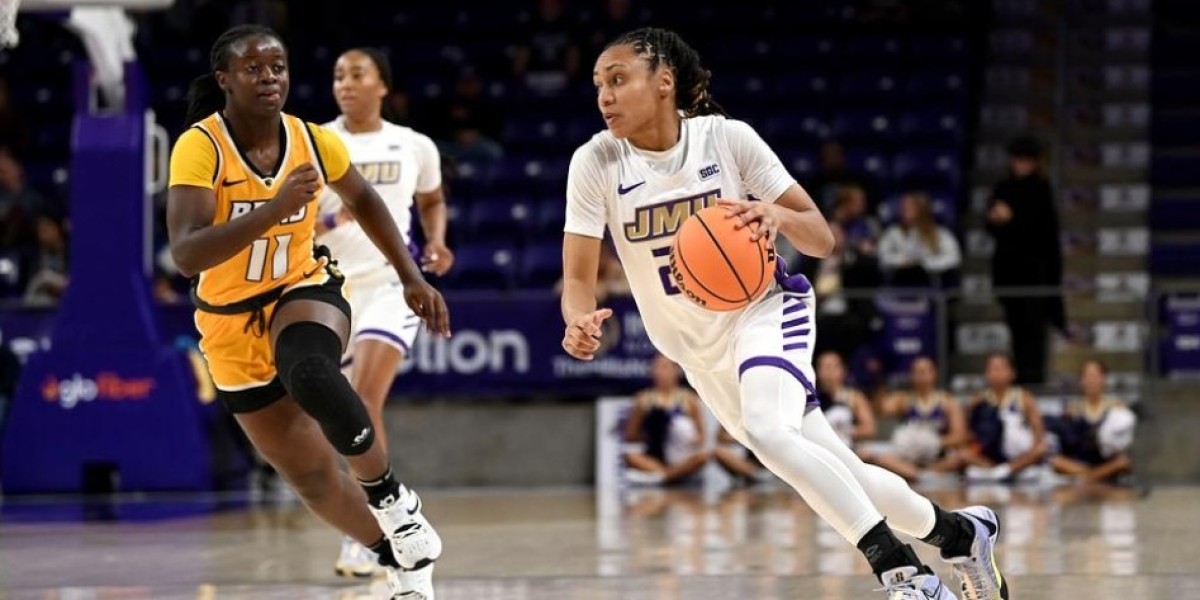 Michigan State Women's Basketball Defeats James Madison 95-69