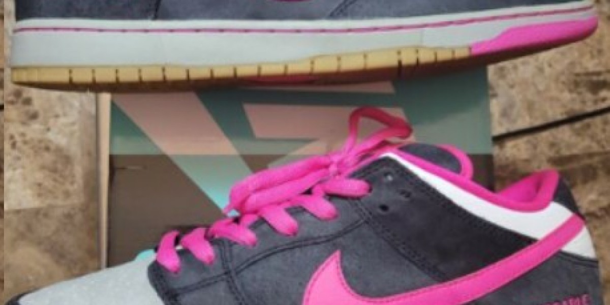 Nike Dunk SB Qs: Chic Et Confort