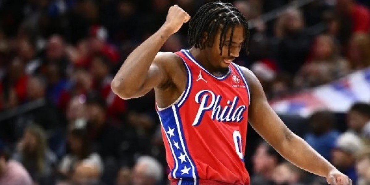 Sixers Scorch Raptors with Historic Triple Threat, Embiid Extends Double-Double Streak