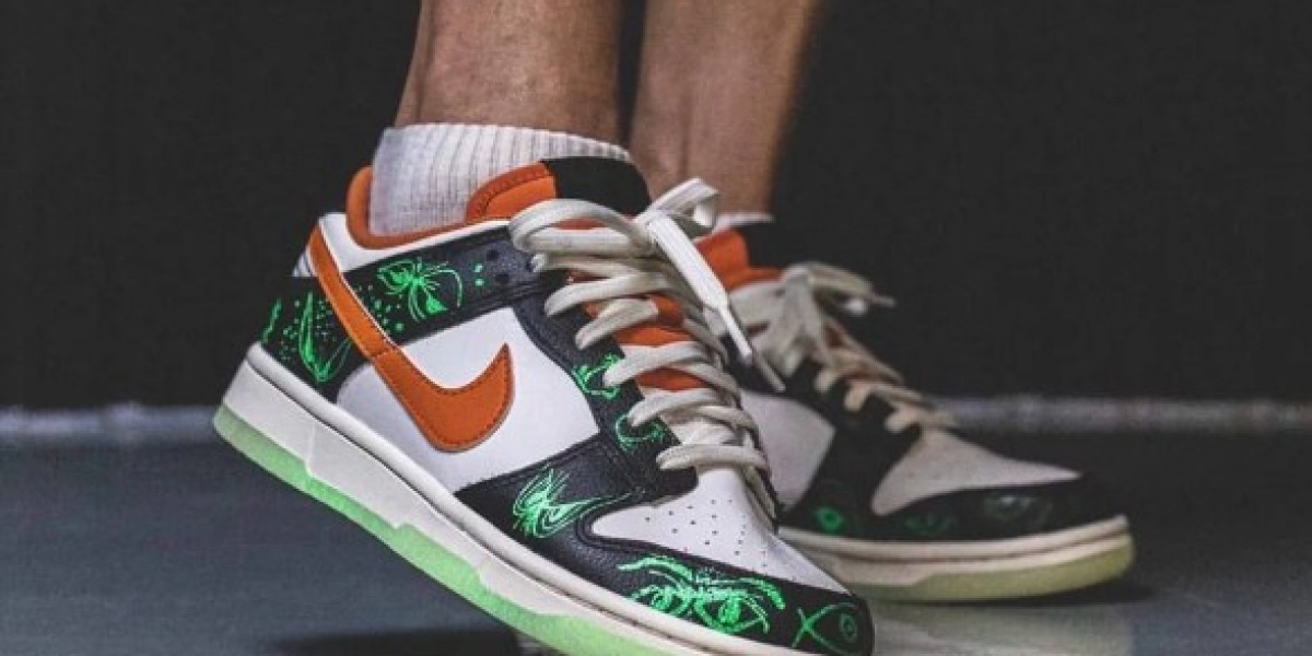 Nike Dunk Low Premium Halloween: 2023’s Spooky Sneak