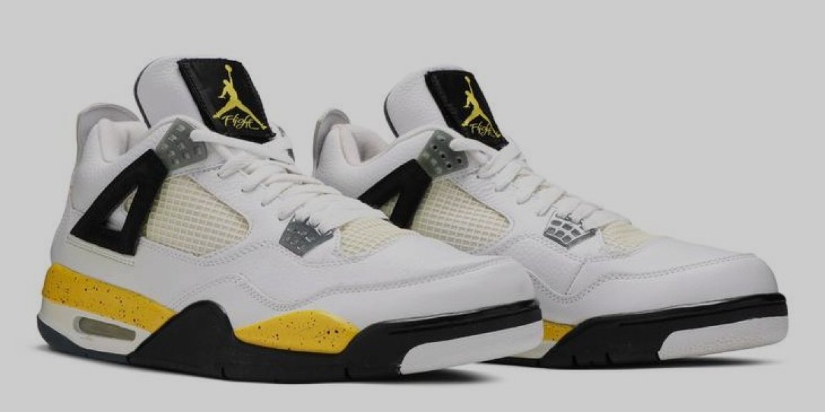 Jordan 4 LS Tour Yellow: Classic with a Twist