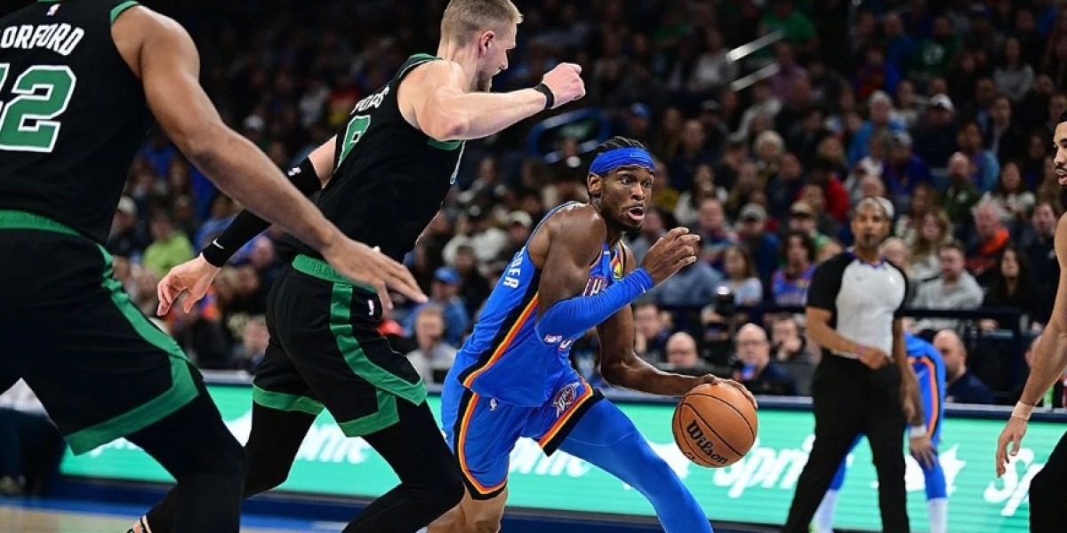 Celtics fall in exciting matchup with Thunder