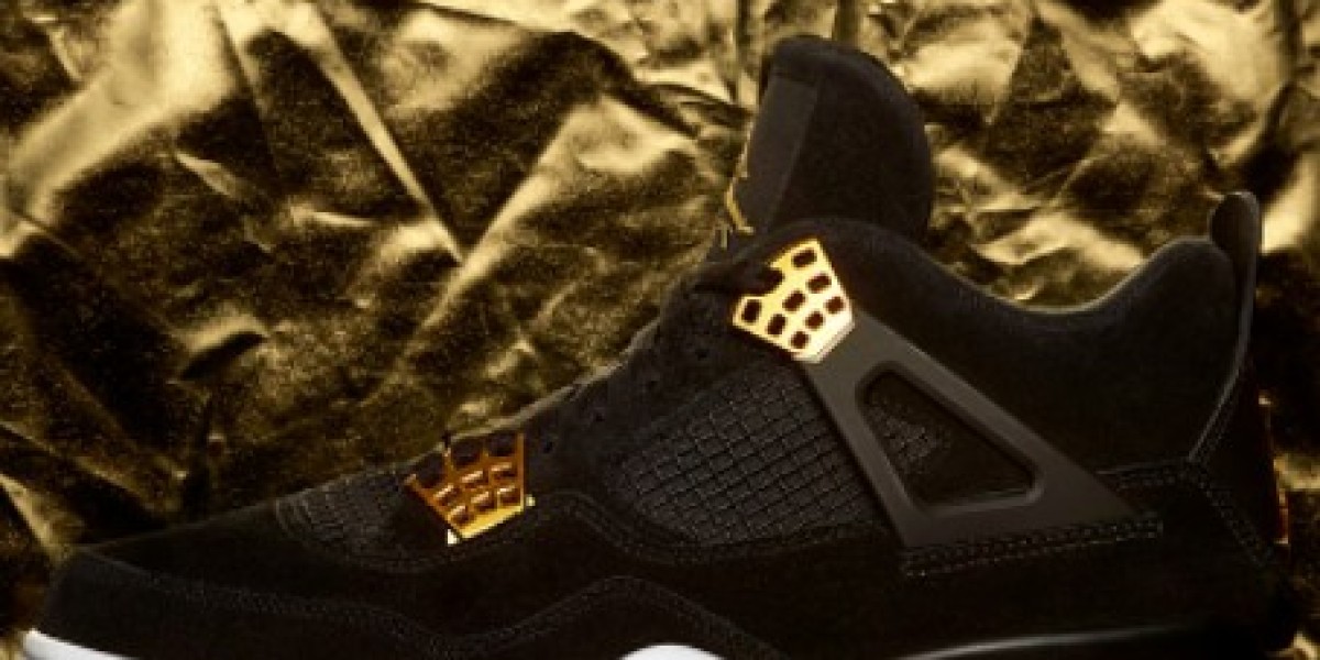 Air Jordan 4 Retro Royalty: regerend oppermachtig