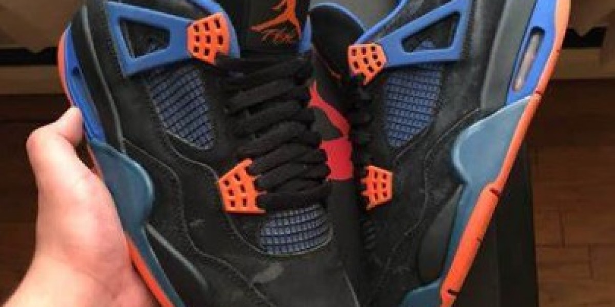 Air Jordan 4 Retro Cavs: A Classic Sneaker with a New Twist