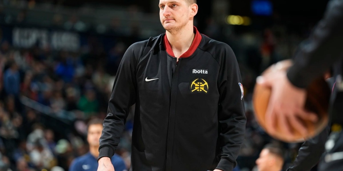 Nuggets Star Nikola Jokic Out for Second Time This Season Due to Back Pain