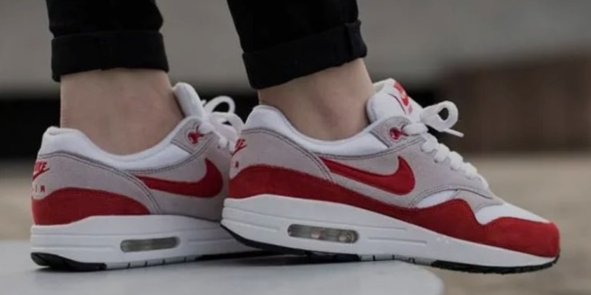 Nike AM1 OG '17 Re-Release: 30 Yrs Air - 40th Anniv