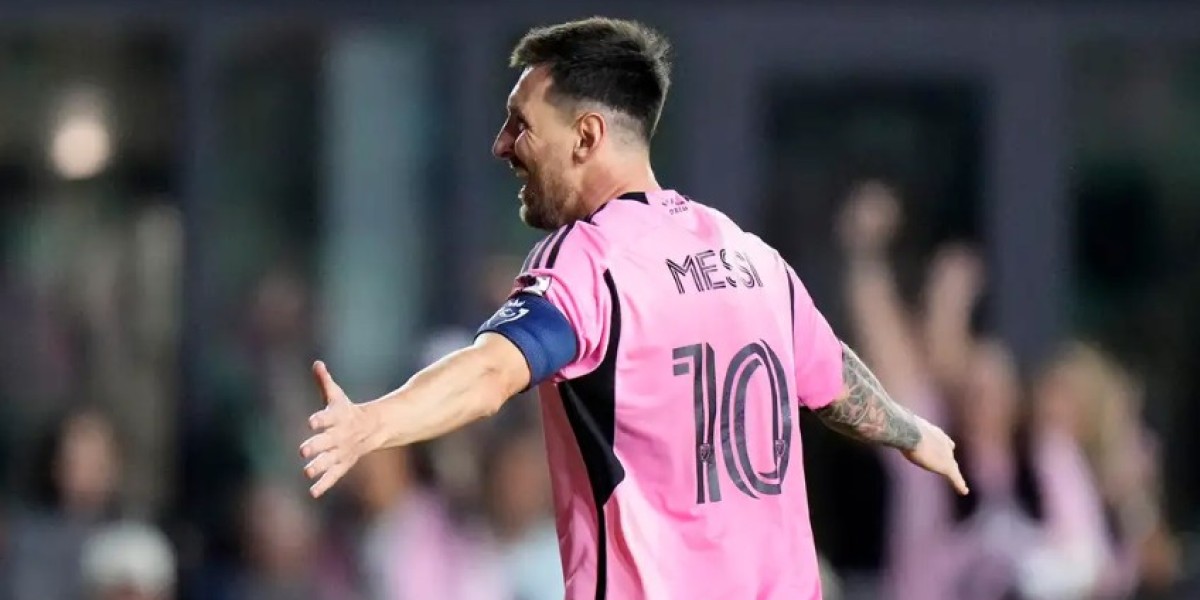 Inter Miami star Lionel Messi's value in the transfer market plummets