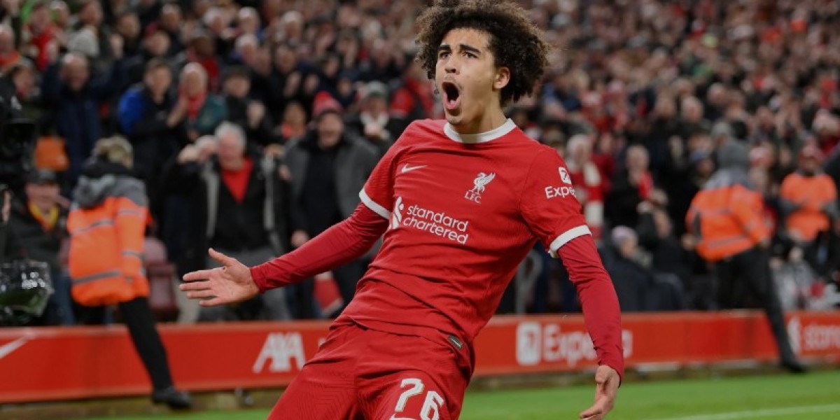 Jayden Danns sends Liverpool through to FA Cup quarter-finals