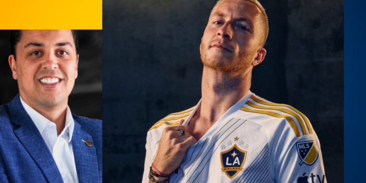 Marco Reus se připojuje k LA Galaxy: Hvězda Bundesligy přistává v MLS